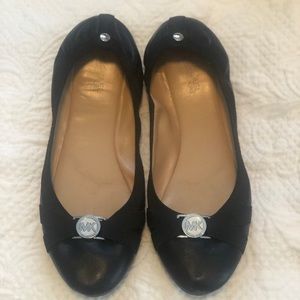 Michael Kors ballet flats